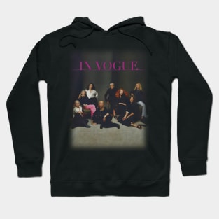 in vogue Hoodie